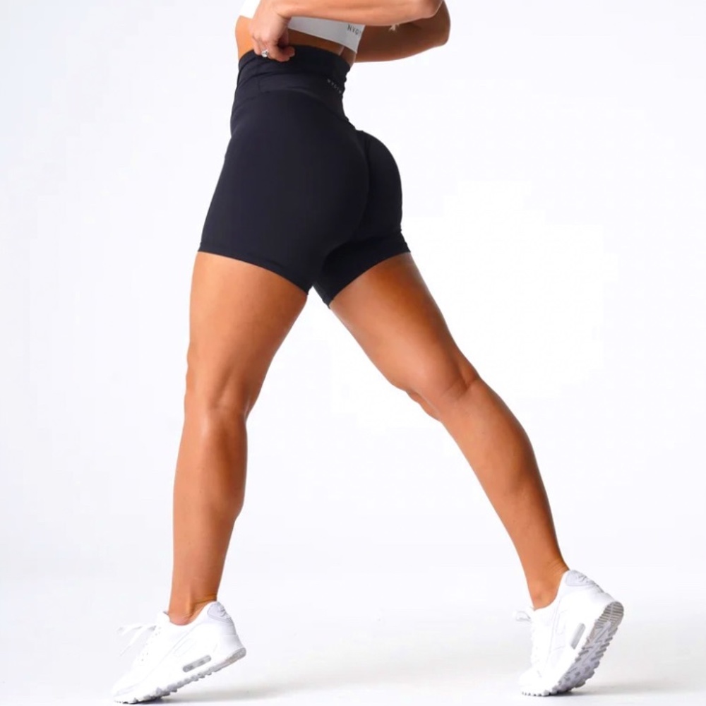 XS NVGTN BIKER SHORTS